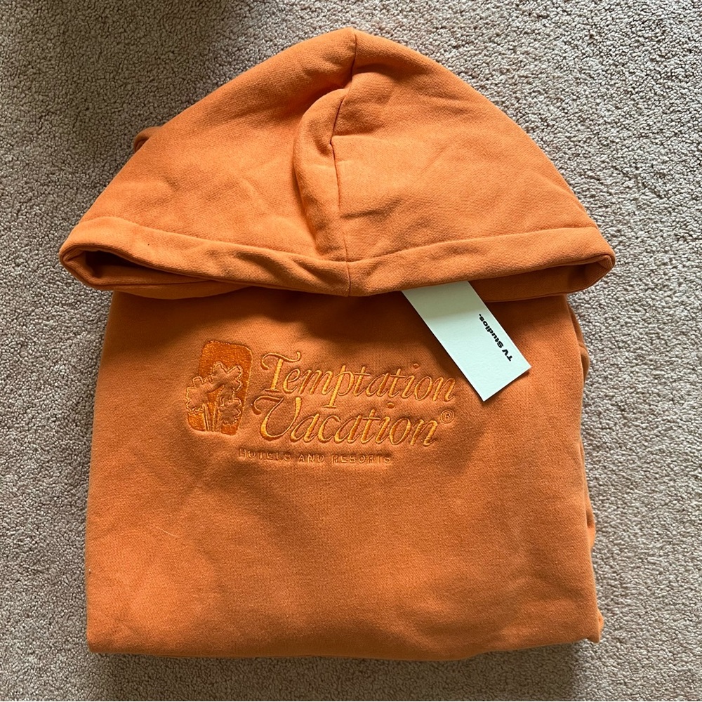 Temptation Vacation Resort Hoodie
